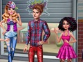 Gra Doradcy ds. mody dla dziewcząt  w Internecie