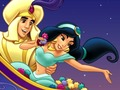 Gra Aladdin Znajdź różnice  w Internecie
