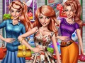 Gra Mall Shopping Spree. Ewolucja  w Internecie