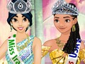 Gra Międzynarodowy konkurs piękności królewskiej  w Internecie