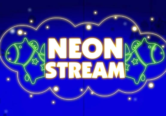 Gra Neon Stream w Internecie