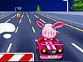 Gra Yuju Pink Car  w Internecie