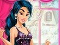 Gra Księżniczki na konkursie Fashionistek  w Internecie