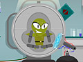 Gra Albert The Alien  w Internecie