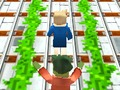 Gra Minecraft Endless Runner w Internecie