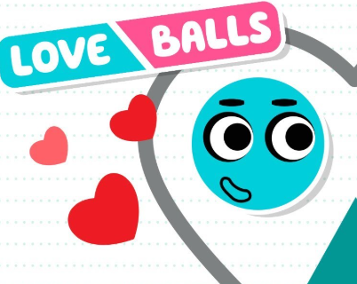Gra Miłość Balls  w Internecie