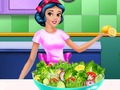 Gra Dieta Księżniczki Fitness  w Internecie