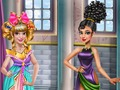 Gra Dolly Princess vs. Ubieranie się w Villaina  w Internecie