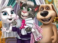 Gra Wyjdź za mną Kitty w Internecie