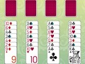 Gra Freecell Solitaire 2017 Edition w Internecie