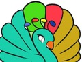 Gra Kolorowanka: zwierzęta zoo  w Internecie