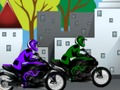 Gra Wyścigi rowerowe Liczby całkowite matematyczne  w Internecie