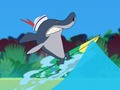 Gra Zig und Sharko:: Szalona podróż na falach  w Internecie