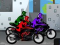 Gra Wyścigi matematyczne Bike Racing  w Internecie