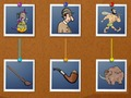 Gra Powiązane zdjęcia Puzzle  w Internecie