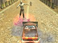 Gra Zderzak kontra zombie  w Internecie