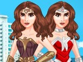 Gra Wonder Woman: Film  w Internecie
