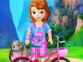 Gra Sofia: dzień wolny, szczęśliwy dzień  w Internecie