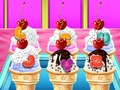 Gra Zrób pyszne lody  w Internecie