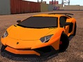 Gra Dryfuj na Lamborghini 3  w Internecie