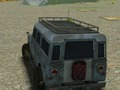 Gra Ekstremalne wyścigi samochodów terenowych 4x4  w Internecie