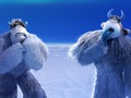 Gra Mała Stopa: Yeti Wyścig do celu  w Internecie
