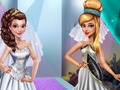 Gra Dolly: podium dla panny młodej  w Internecie