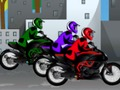 Gra Matematyczne wyścigi motocyklowe: znajdź średnią  w Internecie