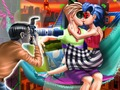 Gra Album zakochanych par  w Internecie