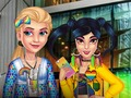 Gra Parada księżniczek LGBT  w Internecie