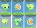 Gra 2048 Dragon Island w Internecie