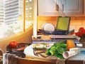 Gra Gotowanie przez książkę  w Internecie