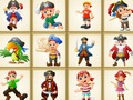 Gra Pirate Board Puzzle  w Internecie