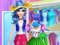 Gra Suknia Candy Girl w Internecie