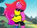 Gra Steven Universe: Ametystowe stroje  w Internecie