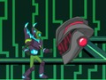Gra Ben 10 Uwaga kosmici  w Internecie
