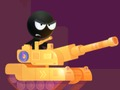 Gra Stickman: Wojny czołgów  w Internecie