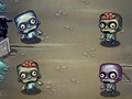 Gra Polowanie na zombie  w Internecie