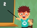 Gra Edukacja matematyczna dla dzieci  w Internecie