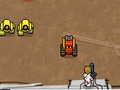 Gra Ochrona robota  w Internecie