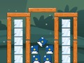 Gra Angry Birds: Wściekłe Kaczki  w Internecie