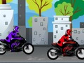 Gra Matematyczne wyścigi motocyklowe: porównanie meczów  w Internecie
