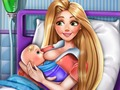 Gra Księżniczka Goldie: Narodziny matki  w Internecie