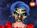 Gra Biedronka: Fryzury na Halloween  w Internecie