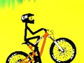 Gra Rowerzysta Stickman  w Internecie