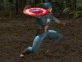 Gra Captain America - Shield Avenger w Internecie