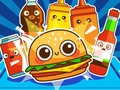 Gra Skaczący burger  w Internecie