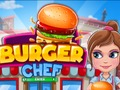 Gra Szef kuchni burgerów  w Internecie