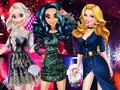 Gra Princess Night Out w Hollywood  w Internecie