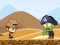 Gra Cowboy nadrabia zaległości w Internecie